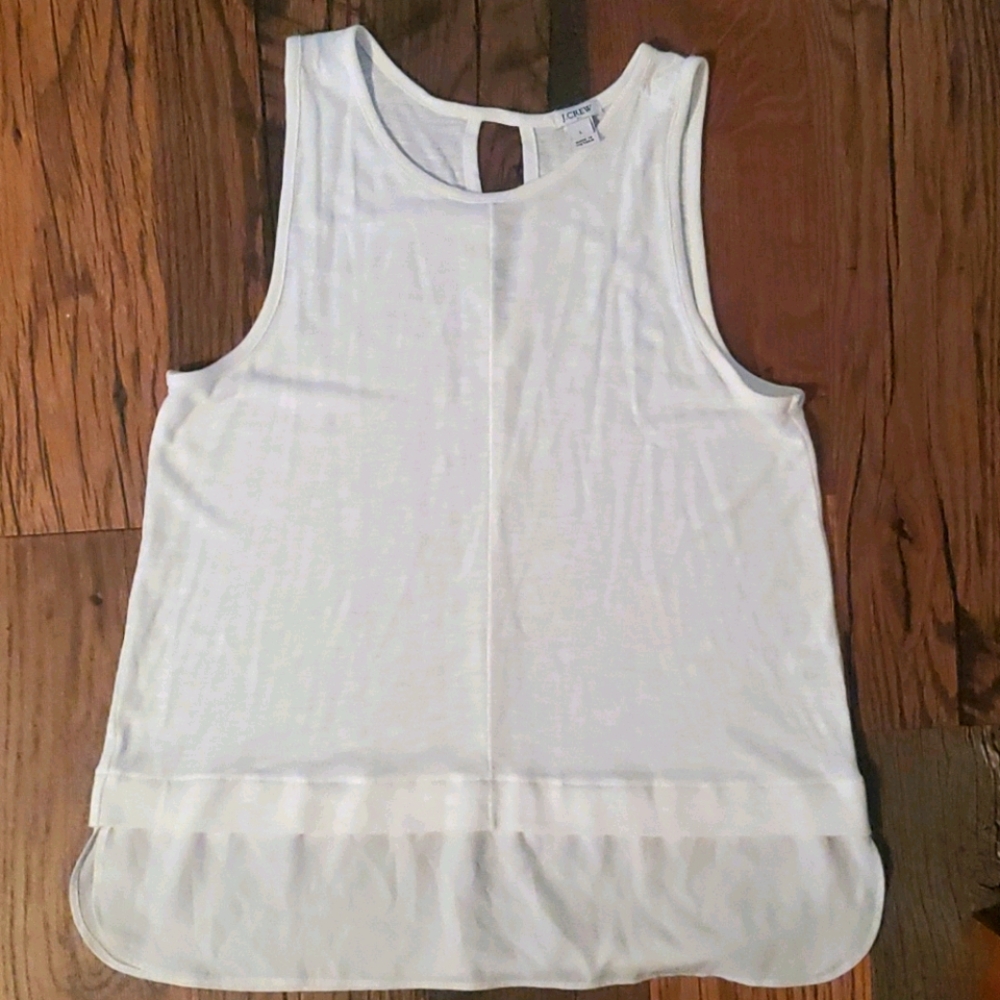 Women's loft tank top